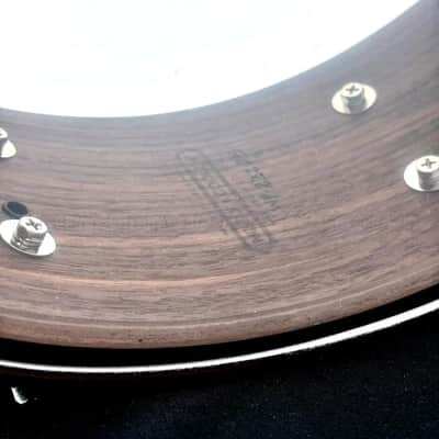 Noble & Cooley Walnut Snare Drum 14x4.75 image 5