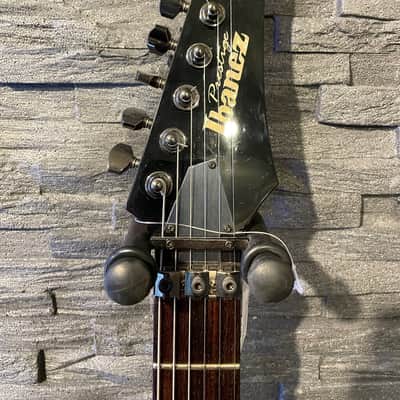 Ibanez RG2550 Prestige J-Craft Cosmo Black 2005 image 5