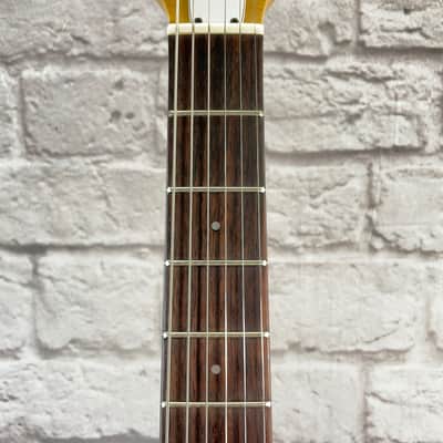 Harmony Silhouette Electric Guitar - Slate (B-Stock) image 9