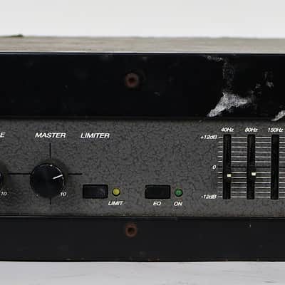 Ampeg B2R Bass Guitar Amplifier Head Rackmount image 1