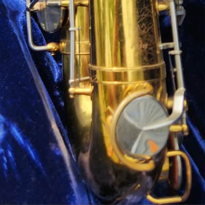 King Cleveland USA 615 Tenor Saxophone 1960s-80s USA image 15