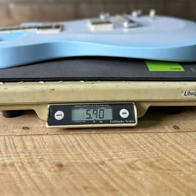 PRS S2 Mira 594 - Satin Cloud Burst S2086220 image 12