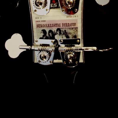 Epiphone Jack Casady Signature Bass 2000 Metallic Gold image 16