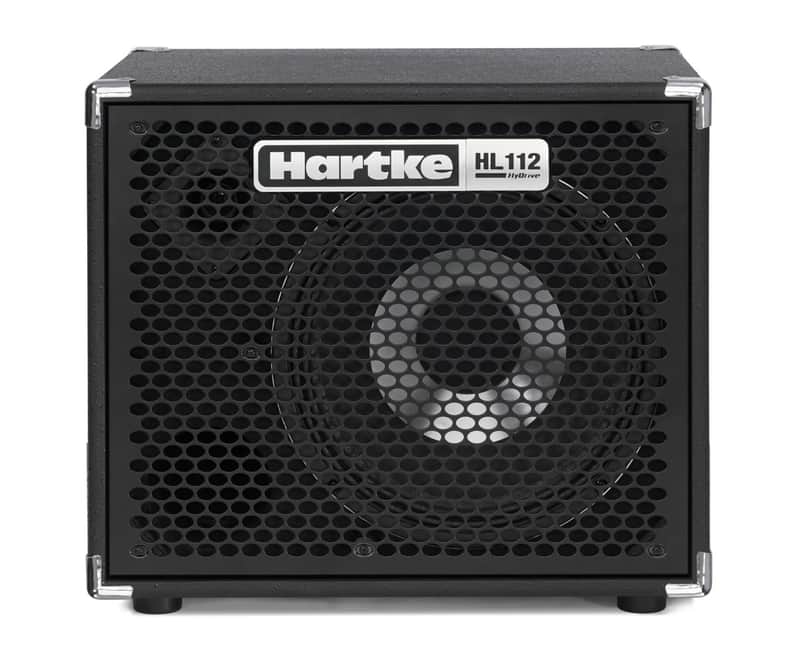 Hartke HyDrive HL112 1/x12 +1" HF Horn Bass Speaker Cabinet. 300 watts image 1