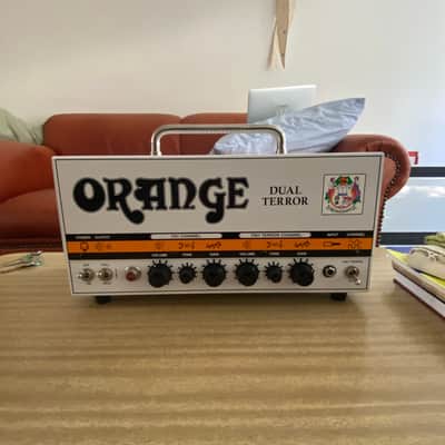 Orange PPC212 2 x 12 + Dual Terror preamp image 3