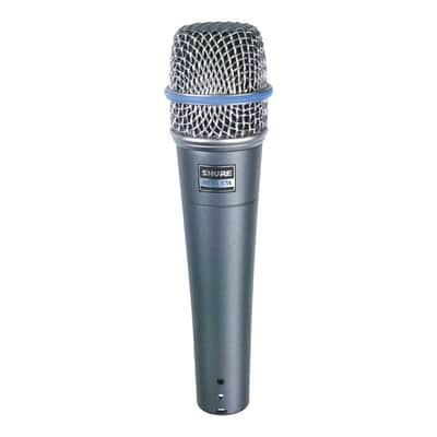 Shure BETA 57A Instruments And Vocals Microphone image 1