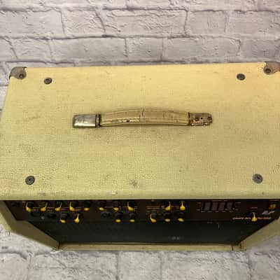 Crate Acoustic-125D Acoustic Guitar Amp image 8