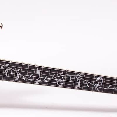 Ibanez Artist Expressionist Series AR620FM Electric Guitar Aged Citrine Burst W/Case 2016 image 3