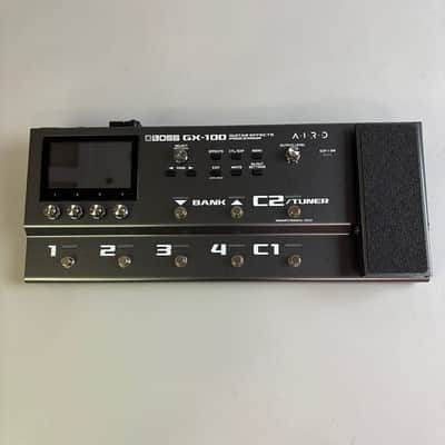 Boss GX-100 Guitar Effects Processor image 1