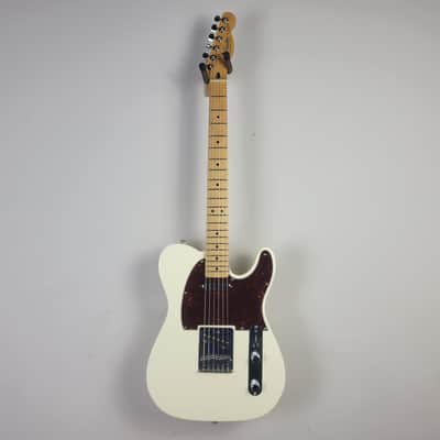 2006 Fender Standard Telecaster - Arctic White image 5