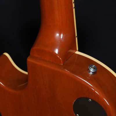 GIBSON CUSTOM Historic Collection 1956 Les Paul Gold Top Reissue VOS Double Gold -2022- [6 2179] (06/22) image 8