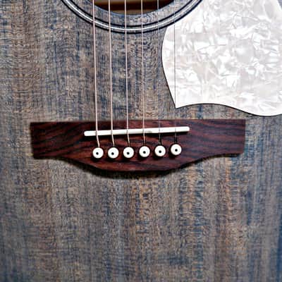 Art & Lutherie Legacy Q-Descrete - Denim Blue image 7