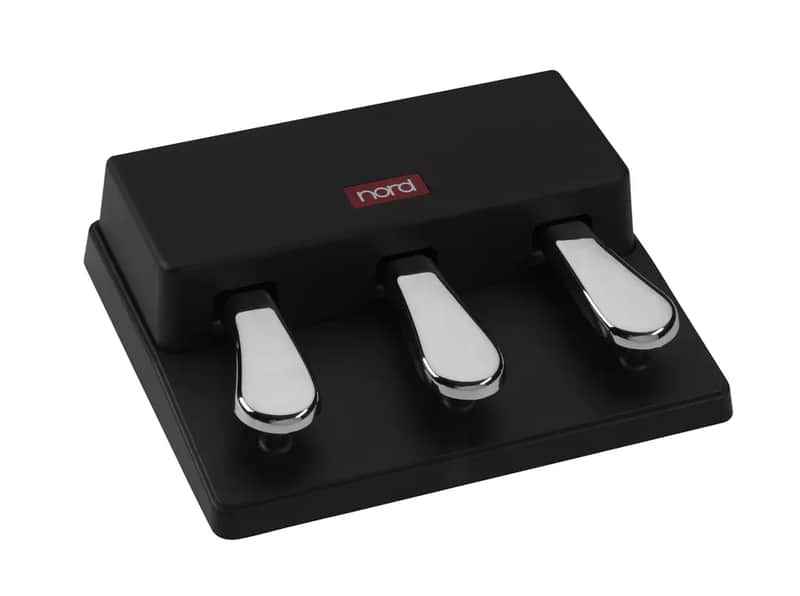 Nord NTP-2 | Triple Pedal 2 for Stage 4s. New with Full Warranty! image 1