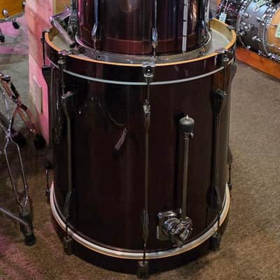 TAMA Superstar HyperDrive 5pc Shell Pack (Pre-Owned) - Midnight Purple image 5