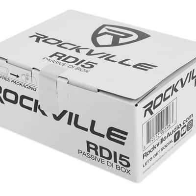 Mackie 1202VLZ4 12-channel Analog Low-Noise Mixer w/4 ONYX Preamps+DI Box+Cable image 11