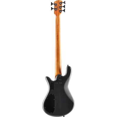 Spector NS Pulse II 5 Bass Guitar - Black Stain Matte (B-Stock) image 2