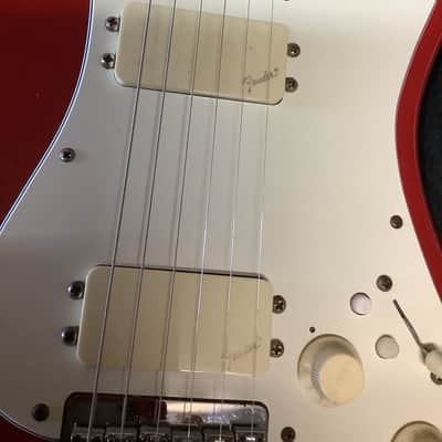 Fender Bullet H-2 1981 - Dakota Red image 3
