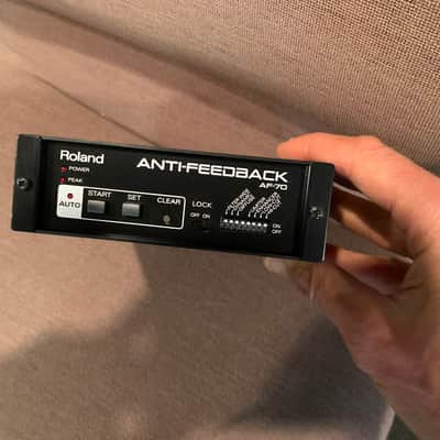 Roland Anti-feedback DI AF-70 - New in Box image 1