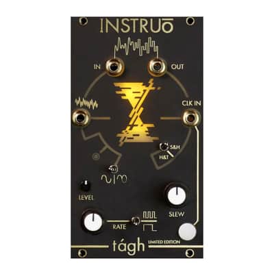 Limited Edition Instruo Tágh Sample & Hold Eurorack Module image 1