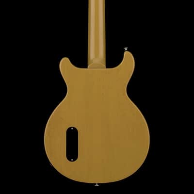 Gibson Les Paul Junior Double Cut - TV Yellow #60153 image 4