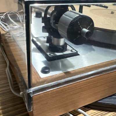 Thorens TD-165 Belt Drive Turntable VERY CLEAN • TESTED • ORIGINAL CONDITION image 11