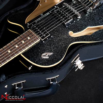 DUESENBERG Starplayer Tv Black Sparkle image 13