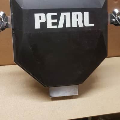 80's PEARL DRX 1 BASS DRUM PAD image 1