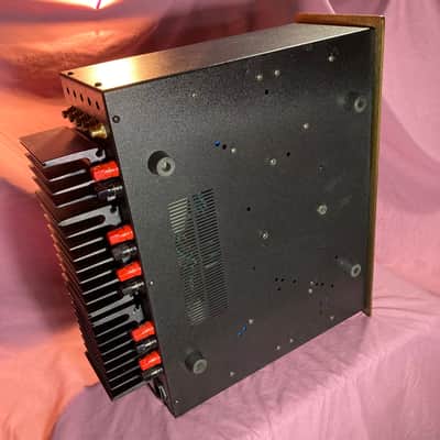 EXCELLENT B&K Video-5 Sonata Series 5-channel power amp **FIVE AUDIOPHILE GRADE 105w AMPLIFIERS!** image 14