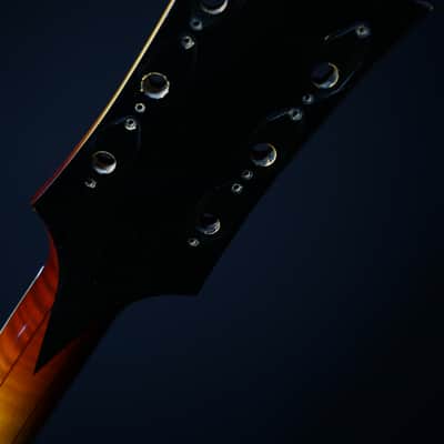 Gibson Johnny Smith Dual Pickup (super rare!) 1969 - Sunburst image 25