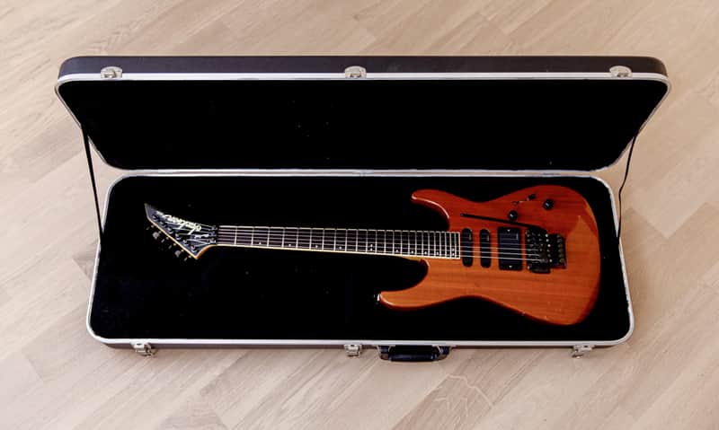 1993 Grover Jackson Super Dinky Standard Electric Guitar | Reverb