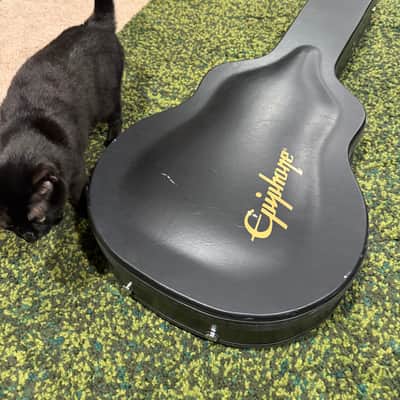 Custom Epiphone Casino Worn image 11