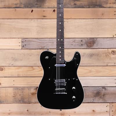 Fender John 5 Signature Telecaster Electric Guitar Black w/ Case image 4