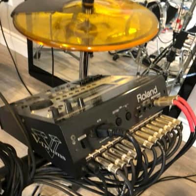 Pintech Road Pro Professional E-kit Electronic Drumset image 3