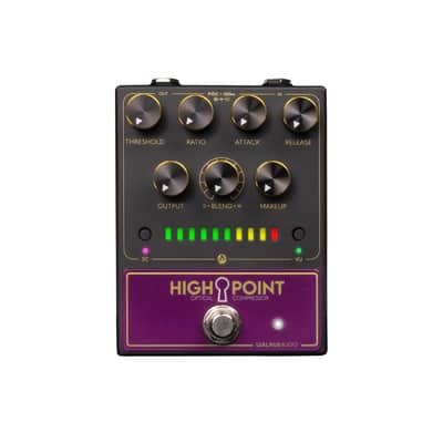 Walrus Audio HighPoint Optical Compressor image 1