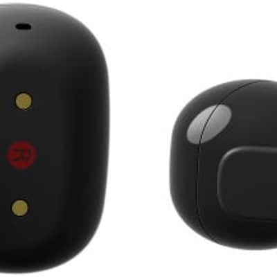 Sony LinkBuds Clip True Wireless Earbuds - Black image 2