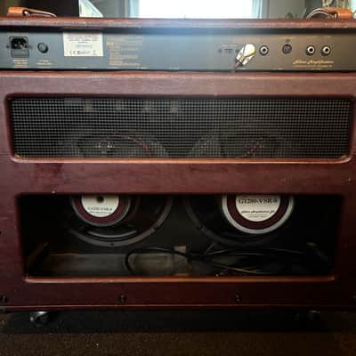 Full lampes boutique amps , Albion Gulfstream GS 30 combo 2015 image 3