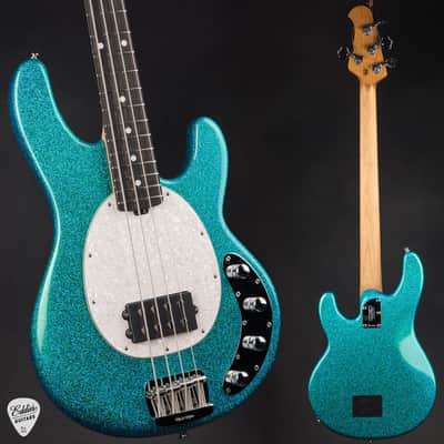 Ernie Ball Music Man StingRay Special H - Anomalous Green #K09384 image 1