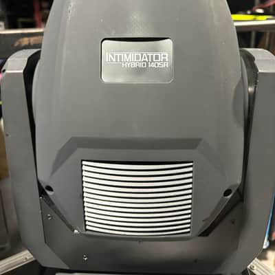 Chauvet INTIM140SRH Intimidator Hybrid 140SR Moving Head Light 2010s - Black image 2