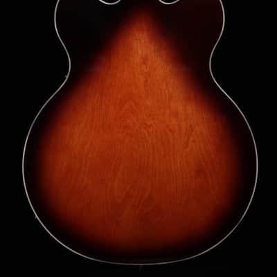 Gretsch G5422G-12 Electromatic Hollow Body 12-String Electric Guitar, Single Barrel Burst image 3