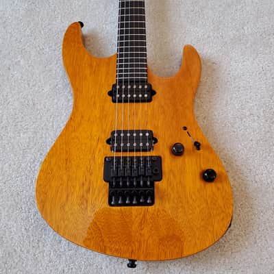 Suhr Modern Carve Top Korina image 7
