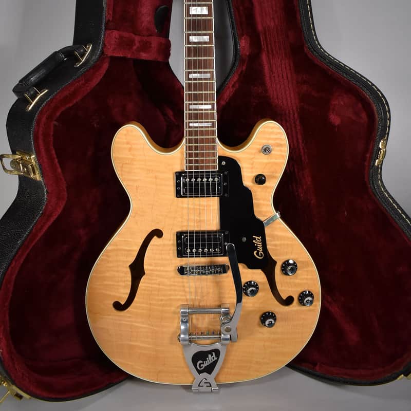 Guild Starfire V SF-5 Natural