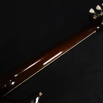 PRS McCarty 594 Core USA Black Gold Burst Artist Package Guitar with Private stock Case 2020 USED 300 image 6
