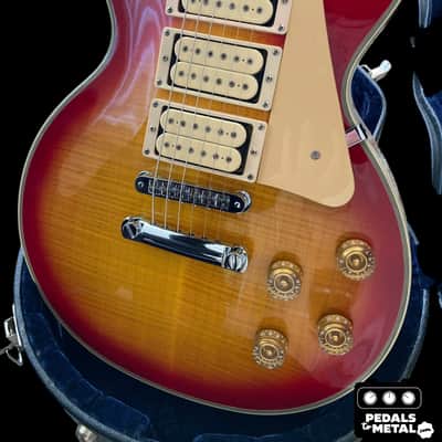 Gibson Ace Frehley Signature Les Paul Custom 1997 - 2001 - x12123 image 9