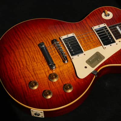 2015 Gibson 1959 Les Paul Collector's Choice #5 "DONNA" True Historic Aged R9 image 7