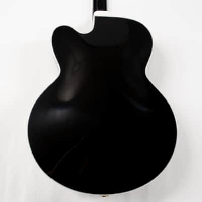 Gibson Custom Wes Montgomery L-5 - Ebony image 9