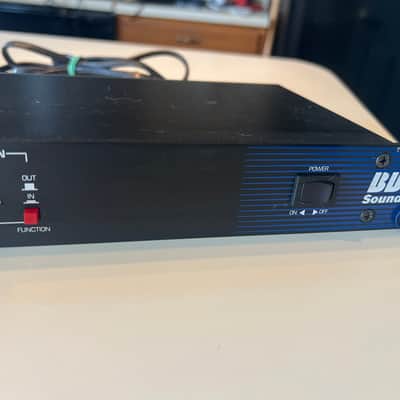 BBE 362NR Sonic Maximizer with Noise Reduction. Includes rak mount bolts/washers. image 4