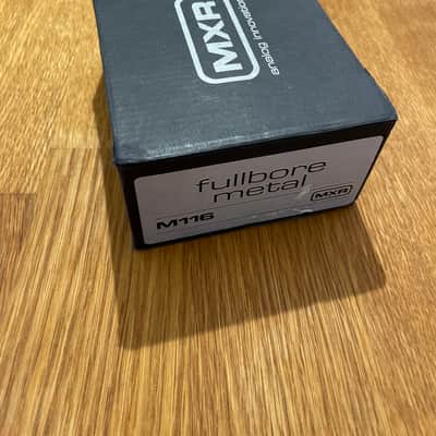 MXR M116 Fullbore Metal 2009 - Present - Silver image 4
