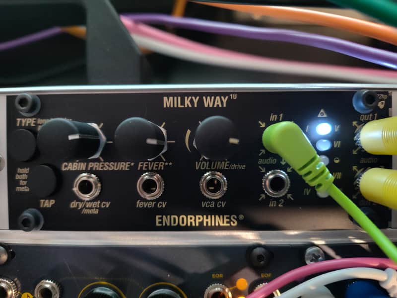 Endorphin.es Milky Way 1U