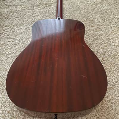 Vintage Yamaha  FG-160 image 13