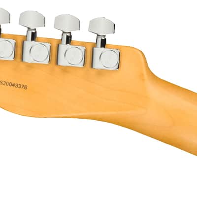Fender American Professional II Telecaster®, Maple Fingerboard - Miami Blue image 7